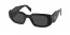 1AB5S0 (black) dark grey lens