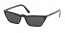 1AB5S0 (BLACK) grey lenses
