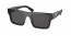 1AB5S0 (black) dark grey lens