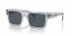 U4309T (crystal grey) dark grey lens