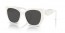 1425S0 (talc) dark grey lens