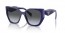 18D5W1 (baltic marble) polarized grey grad lens