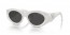 1425S0 (talc) dark grey lens