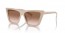 11I0A6 (powder) brown grad lens