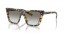 7S00A7 (medium tortoise) grey grad lens