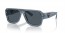 19O70B (transparent grey) dark grey lens