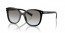 1AB0A7 (black) grey grad lens