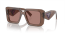 17O60B (brown transparent) light brown lens
