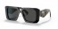 1AB5S0 (black) dark grey lens