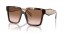 07R0A6 (havana caramello) brown grad lens
