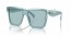 15I02F (peacock/sky blue) blue lens