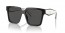 1AB5S0 (black) dark grey lens