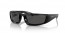 1AB5S0 (black) dark grey lens