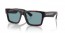 18I04D (purple tortoise) green polarized lens