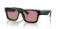1AB05Z (black) fuschia lens