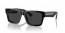 1AB08G (black) polarized black lens