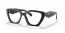 1AB08N (black) clear blue light filter lens