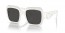 17K08Z (talc) dark grey lens