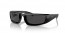 1AB5S0 (black) dark grey lens