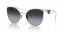 1BC09S (silver) grey grad. lens
