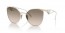 ZVN3D0 (pale gold) brown grad grey lens