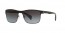 FAD5W1 (matte black/black) polarized grey grad lens
