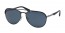 1BO0A9 (matt black/gunmetal) 