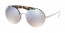 23C5R0 (silver/medium havana)