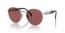 1BC08S (silver) dark violet lens