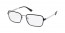5241O1 (top matte black/silver)