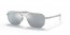 1BC02R (silver) silver mirr. lens