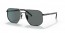 1AB5Z1 (black) polarized dark grey lens