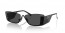 1AB06L (black) dark grey lens