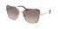 KOF3D0 (pale gold/brown) brown gradient lens