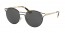1AB5S0  BLACK/PALE GOLD