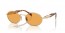 ZVN02Z (pale gold) orange lens