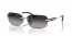 1BC09S (silver) grey grad. lens