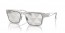 1BC08V (silver) iron triangles lens