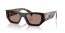 13P60B (black) light brown lens