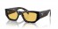 15O10C (havana black transparent) yellow lens