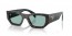 18Z40K (root tortoise) petrol green lens