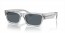 17P0A9 (crystal grey) blue lens