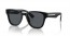 16K07T (black) blue vintage lens