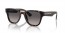 19J09G (tortoise) polarized grey gradient lens