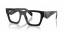 16K08N (black) clear blue light filter lens
