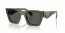 25A40L (transparent military) dark grey lens