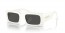 1425S0 (talc) dark grey lens