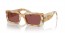 19N08S (desert tortoise) dark violet lens