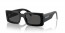 1AB5S0 (black) dark grey lens
