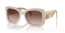 11O6S1 (desert) brown gradient lens